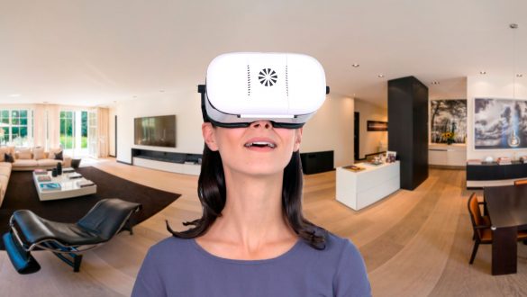 360° Hausrundgang mit VR-Brille erleben virtueller 360 Grad Hausrundgang mit jeder VR-Brille live erleben.