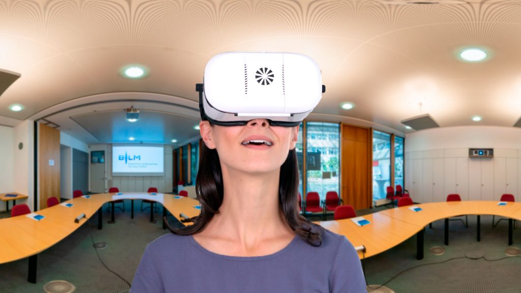 BV-Screen-VR-Brille-3D-Rundgang-BLM 3D Rundgang durch BLM