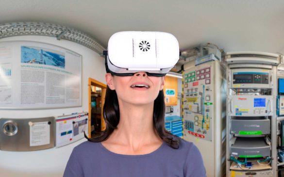BV-Screen-360-Grad-Observatorium-Zamg-Sonnblick-02 360 Grad Obervatorium mit der VR BRille erleben.