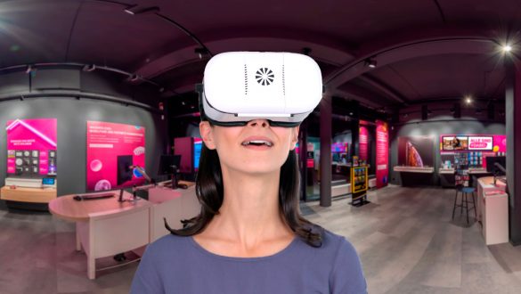 virtuellen 360 Grad Shop mit jeder VR-Brille erleben virtuellen 360 Grad Shop mit jeder VR-Brille erleben