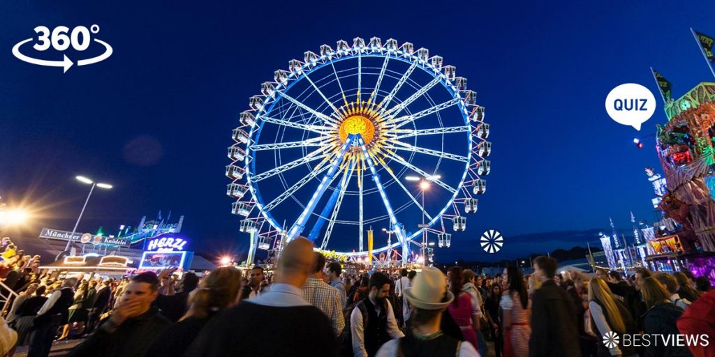 virtuelles Oktoberfest Quiz 360°