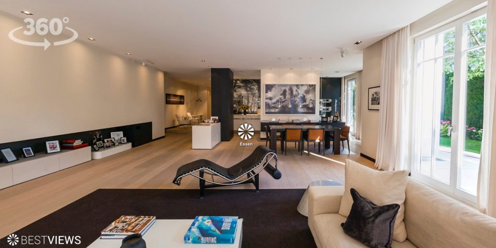 360 Grad Hausrundgang