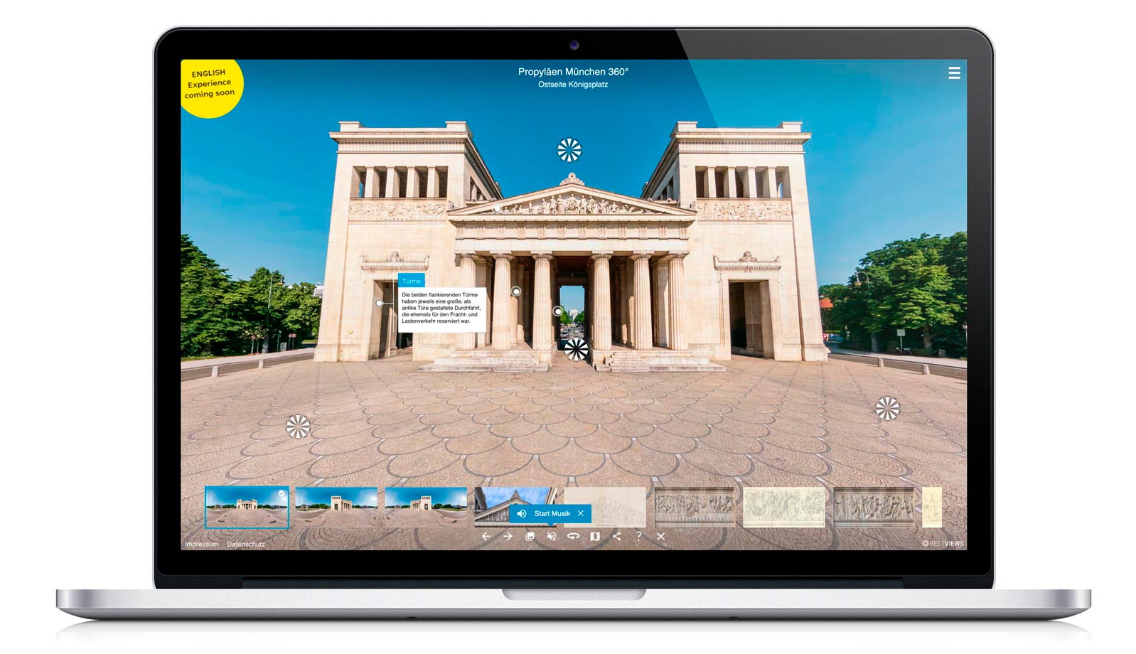 MacBook-Pro-virtuelle-Propylaen-München-3_crop virtuelle Propyläen in 360° erleben