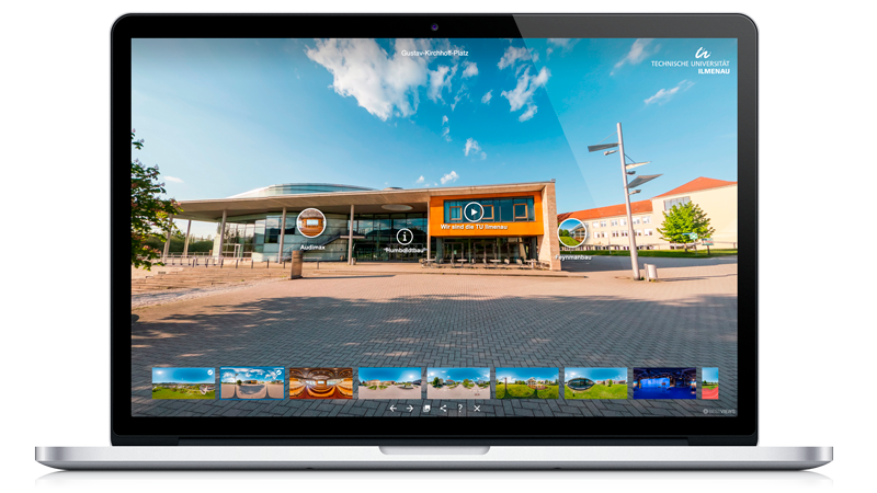 Virtueller Campus TU Ilmenau Virtueller Campus TH Ilmenau