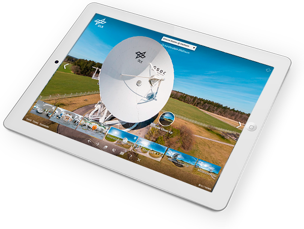 Virtual-Tour-360-DLR-Astronaut Virtual Tour DLR-Astronautentraining mit dem iPad erleben
