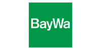 BayWa Baustoffe baywa Logo