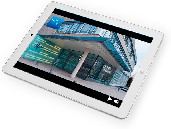 ipad_Bestviews-3D Rundgang-BLM 3D Rundgang durch BLM