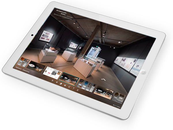 ipad_Bestviews-360-virtuelle-Museumstour-KZ-Dachau virtuelle Museumstour in KZ Gedenkstätte Dachau "ZEITSPUREN"