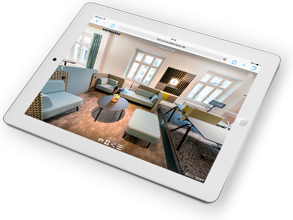 ipad_Bestviews-virtueller-Showroom-designerwerkschau-2 virtueller Showroom - Designerwerkschau in 360 Grad erleben