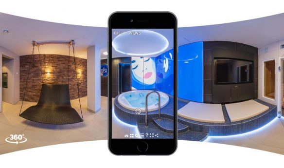 iphone-360-Grad-Rundgang-Spa-MySpa-1024x605 Erleben Sie mit dem Smartphone im 360 Grad Rundgang Spa -und Wellness Erlebnisse der Extraklasse.